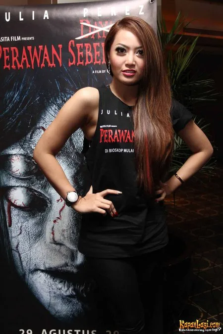 Foto Cinta Ratu Nansya