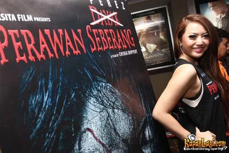 Foto Cinta Ratu Nansya