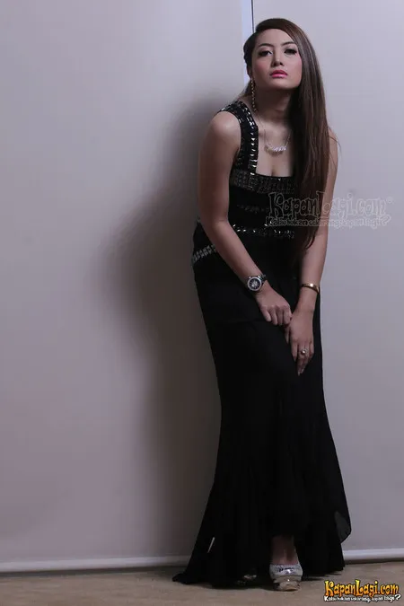 Foto Cinta Ratu Nansya