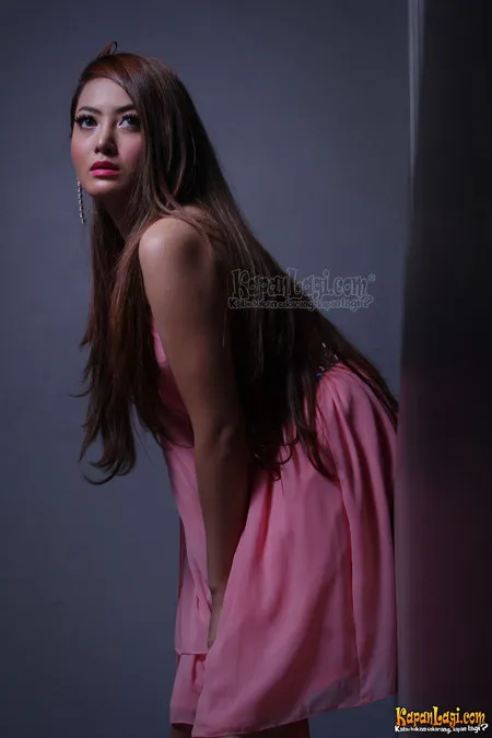 Foto Cinta Ratu Nansya