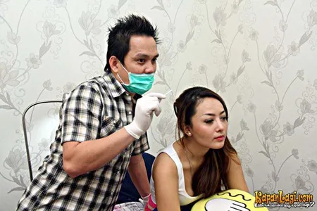 Foto Cinta Ratu Nansya