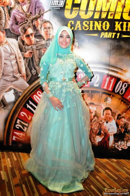 Foto Cinta Ratu Nansya