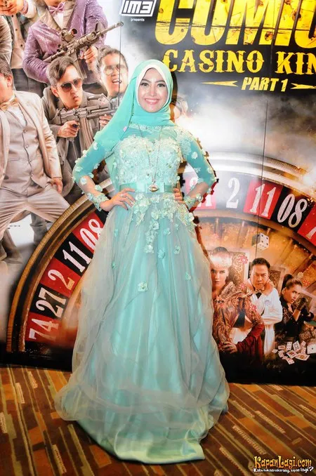 Foto Cinta Ratu Nansya