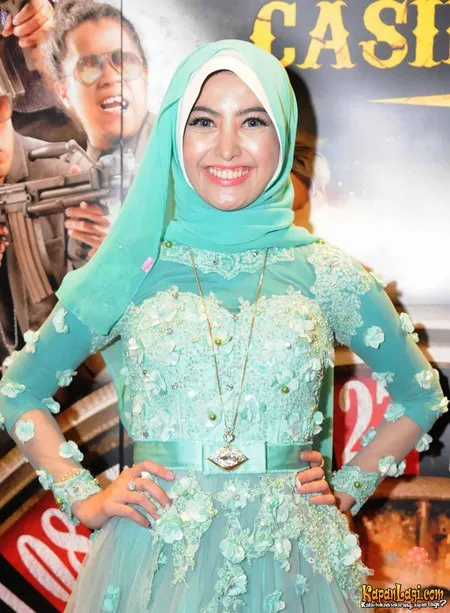 Foto Cinta Ratu Nansya