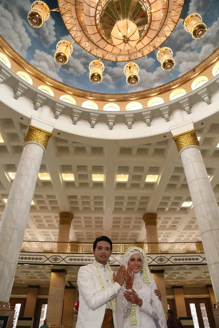 Foto Cinta Ratu Nansya