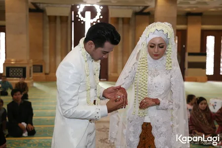 Foto Cinta Ratu Nansya