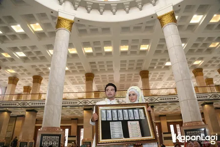 Foto Cinta Ratu Nansya