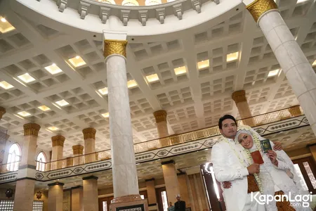 Foto Cinta Ratu Nansya