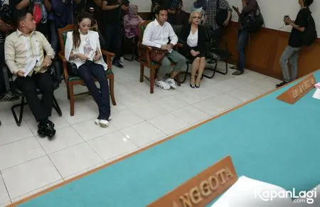 Foto Cinta Ratu Nansya