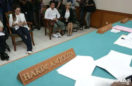 Foto Cinta Ratu Nansya