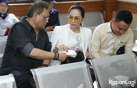 Foto Cinta Ratu Nansya