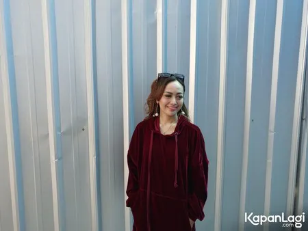 Foto Cinta Ratu Nansya