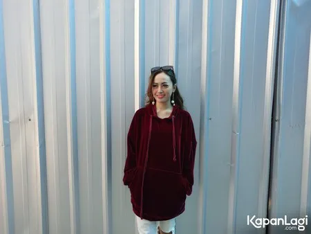 Foto Cinta Ratu Nansya