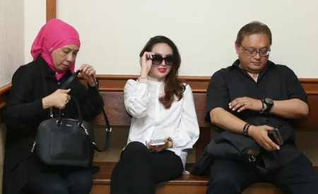 Foto Cinta Ratu Nansya