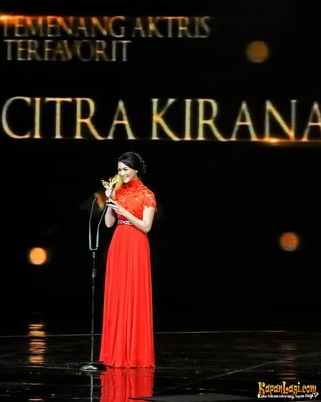 Foto Citra Kirana. Nomor Foto: 162