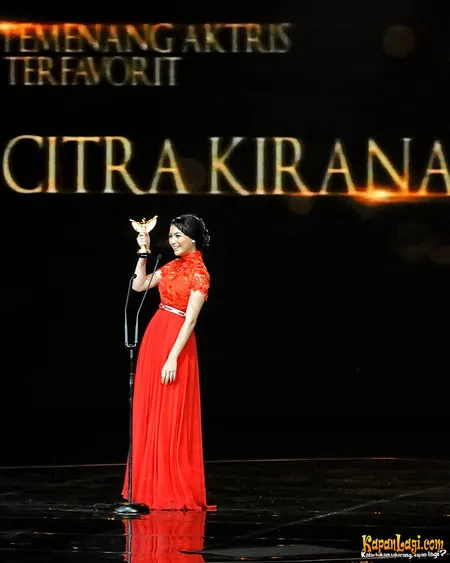 Foto Citra Kirana. Nomor Foto: 163