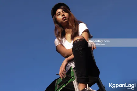 Foto Clairine Christabel