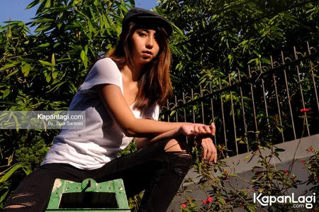 Foto Clairine Christabel