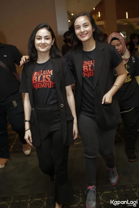 Foto Clara Bernadeth