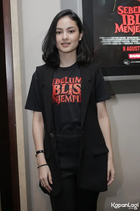 Foto Clara Bernadeth