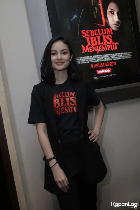 Foto Clara Bernadeth