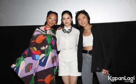 Foto Clara Bernadeth