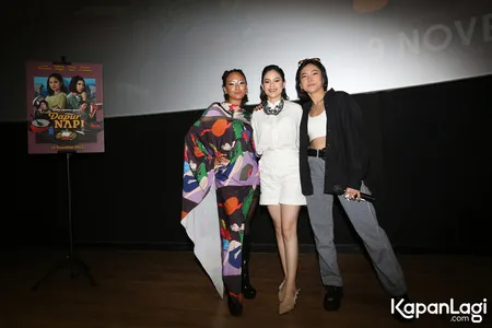 Foto Clara Bernadeth