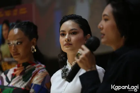 Foto Clara Bernadeth