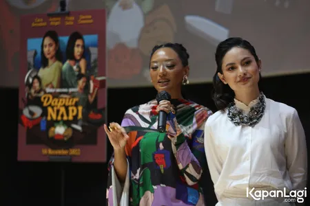 Foto Clara Bernadeth