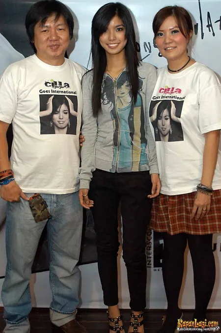 Foto Clara Priscilla