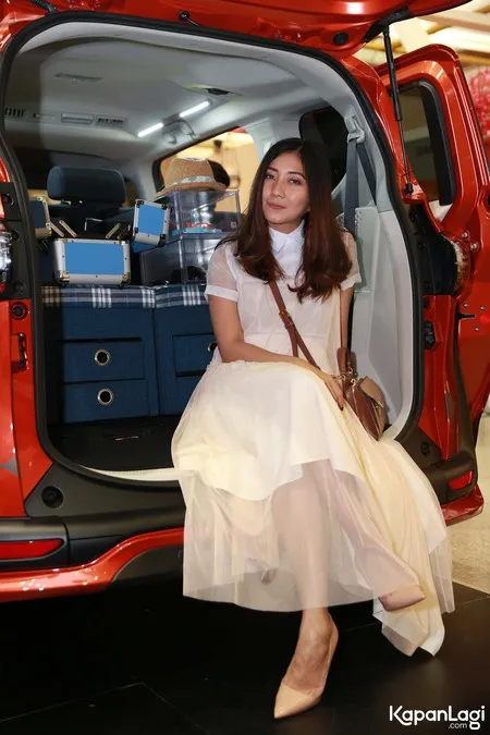 Foto Claradevi Handriatmaja