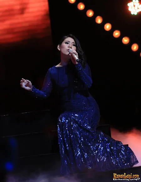 Foto Clarissa X Factor