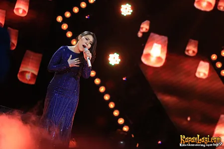 Foto Clarissa X Factor