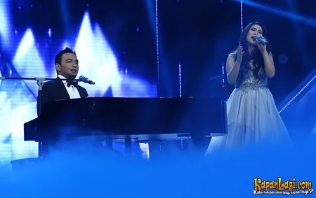 Foto Clarissa X Factor