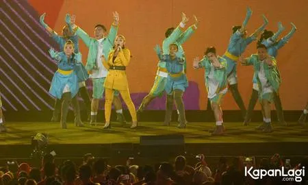 Foto Closing Ceremony Asian Games 2018