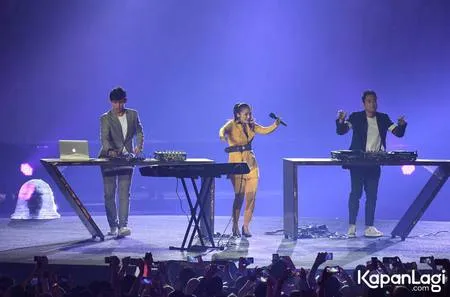 Foto Closing Ceremony Asian Games 2018