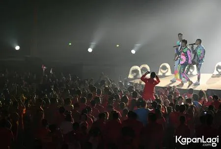 Foto Closing Ceremony Asian Games 2018