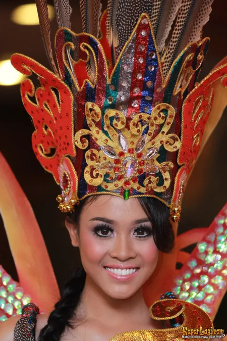 Foto Cok Istri Krisnanda Widani