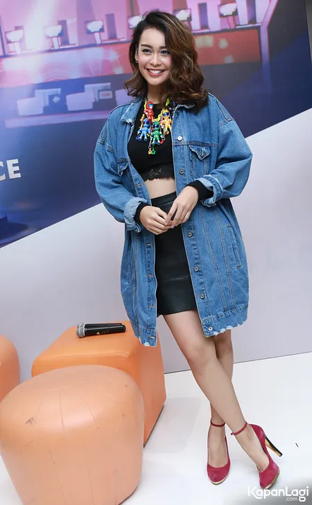 Foto Conchita Caroline