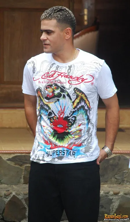 Foto Cristian Gonzales