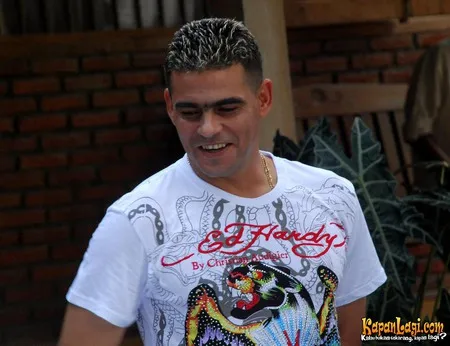 Foto Cristian Gonzales