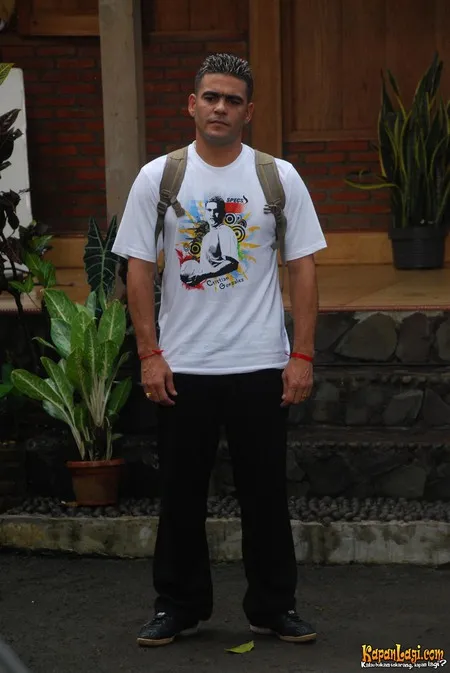 Foto Cristian Gonzales