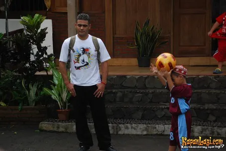 Foto Cristian Gonzales