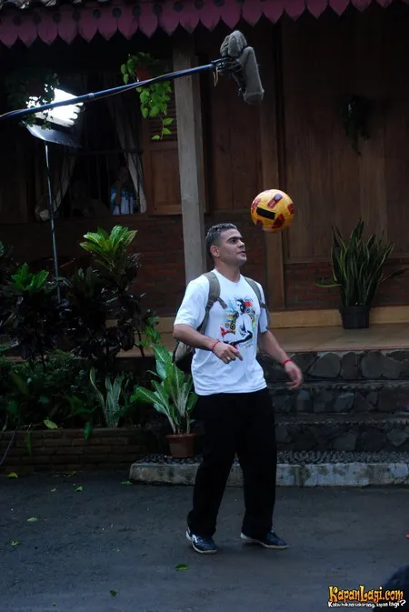 Foto Cristian Gonzales