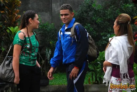 Foto Cristian Gonzales