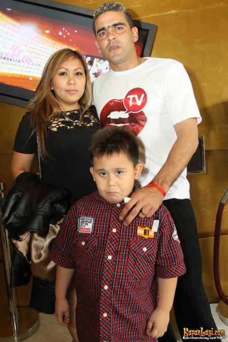 Foto Cristian Gonzales