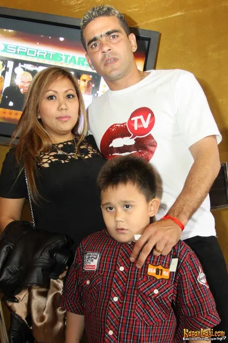 Foto Cristian Gonzales