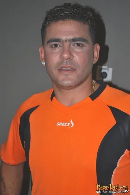 Foto Cristian Gonzales