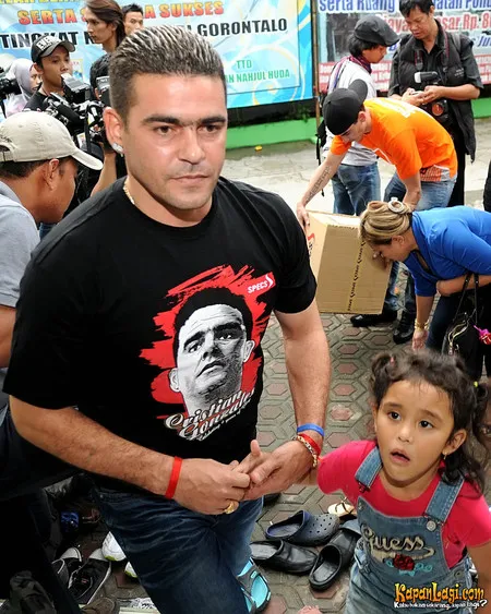 Foto Cristian Gonzales