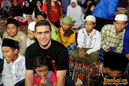 Foto Cristian Gonzales